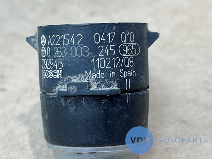 PDC Sensor Mercedes S-Klasse