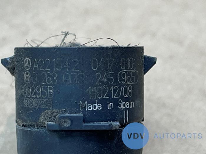 PDC Sensor Mercedes S-Klasse