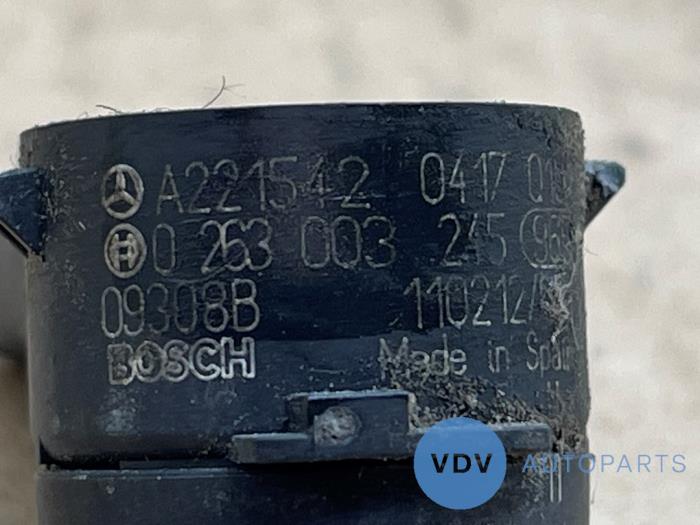 PDC Sensor Mercedes S-Klasse