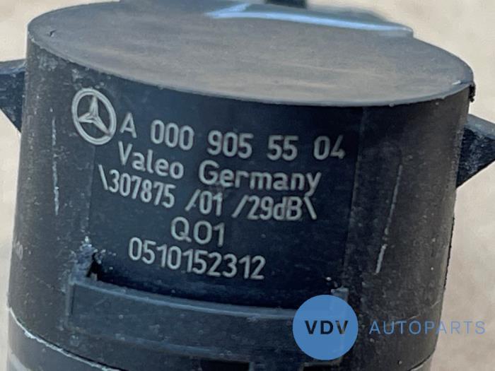 PDC Sensor Mercedes C-Klasse