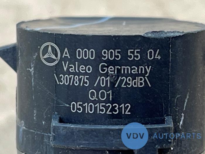 PDC Sensor Mercedes C-Klasse