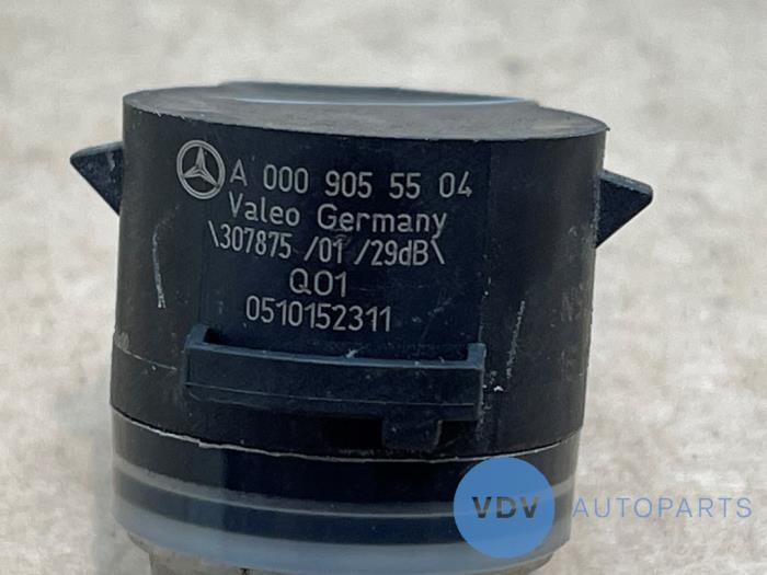 Czujnik parkowania Mercedes C-Klasse