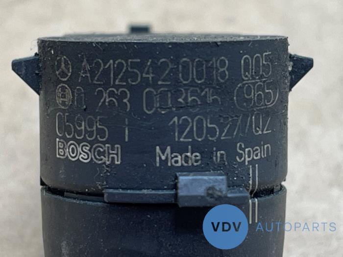 ACC Sensor (Entfernung) Mercedes E-Klasse