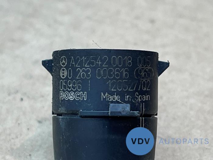 ACC Sensor (Entfernung) Mercedes E-Klasse