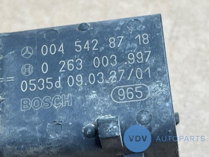 PDC Sensor Mercedes E-Klasse