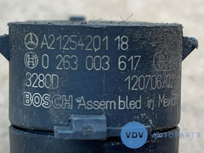 PDC Sensor Mercedes E-Klasse