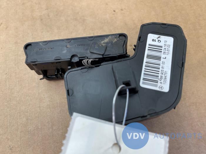 Stoelverstellings Schakelaar Mercedes GLE