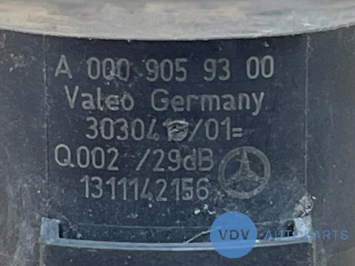 PDC Sensor Mercedes C-Klasse