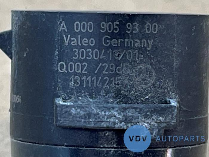 PDC Sensor Mercedes C-Klasse