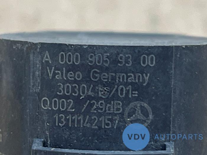 PDC Sensor Mercedes C-Klasse