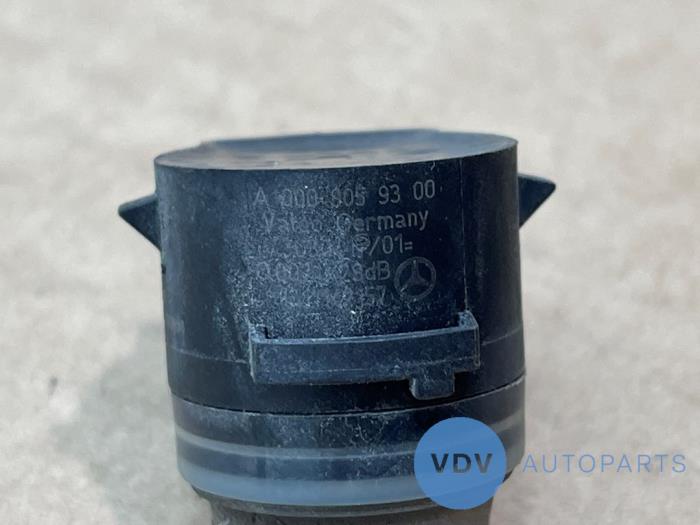 Czujnik parkowania Mercedes C-Klasse