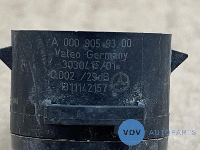 PDC Sensor Mercedes C-Klasse