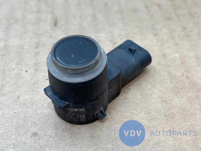 Czujnik parkowania Mercedes S-Klasse