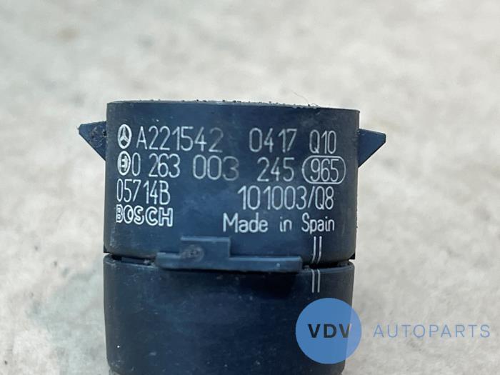 PDC Sensor Mercedes S-Klasse