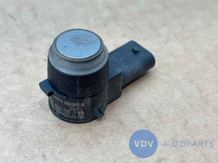 Czujnik aktywnego tempomatu (zdalny) Mercedes E-Klasse