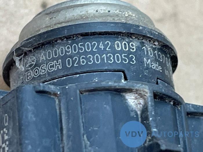 Czujnik parkowania Mercedes GLK-Klasse