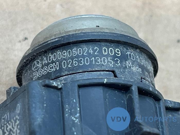 Czujnik parkowania Mercedes GLK-Klasse