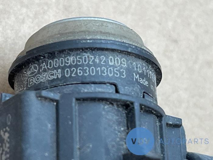 Czujnik parkowania Mercedes GLK-Klasse