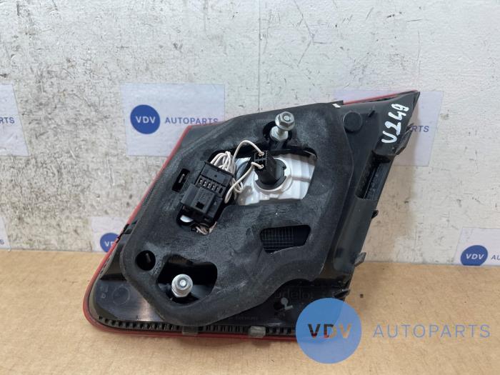 Taillight, left Mercedes E-Klasse