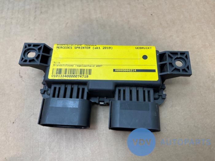 Electric fuel module Mercedes Sprinter