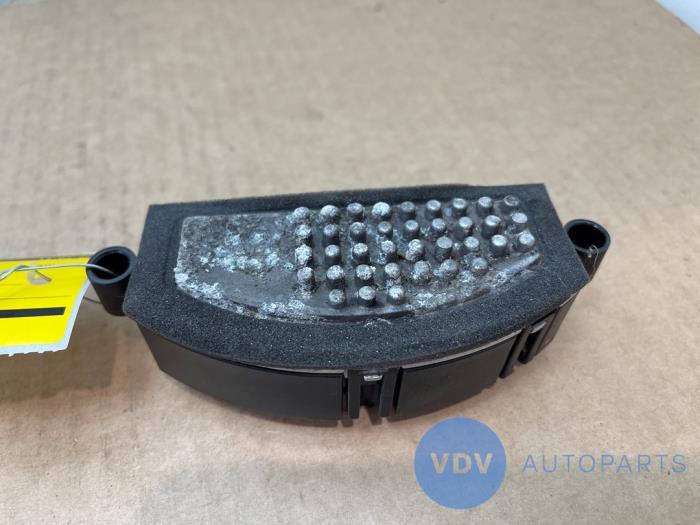 Heizung Widerstand Mercedes CLA