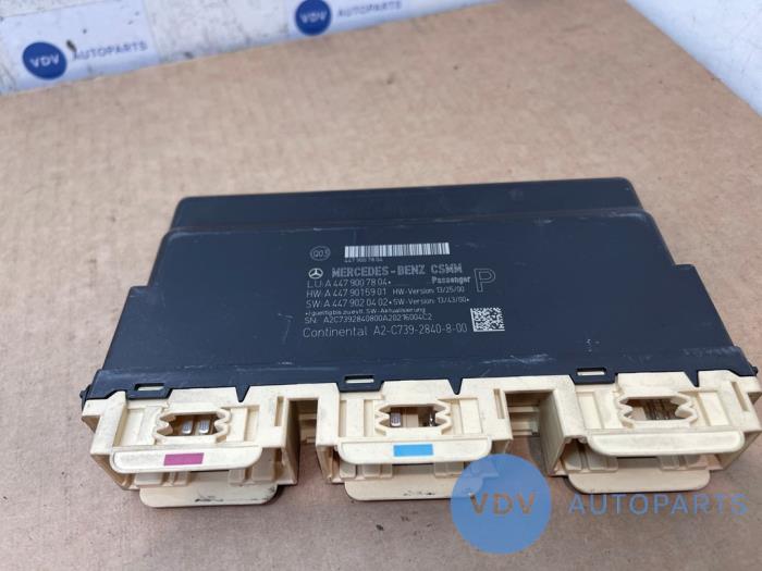 Module (divers) Mercedes Vito