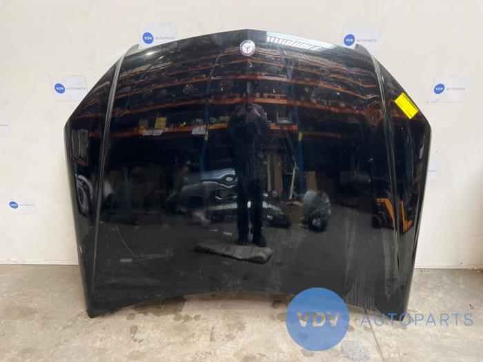 Bonnet Mercedes C-Klasse
