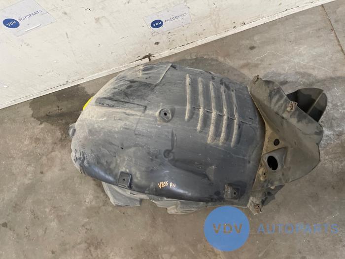 Wheel arch liner Mercedes CLS-Klasse