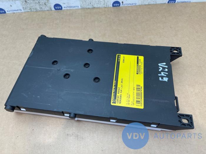 Module confort Mercedes CLA