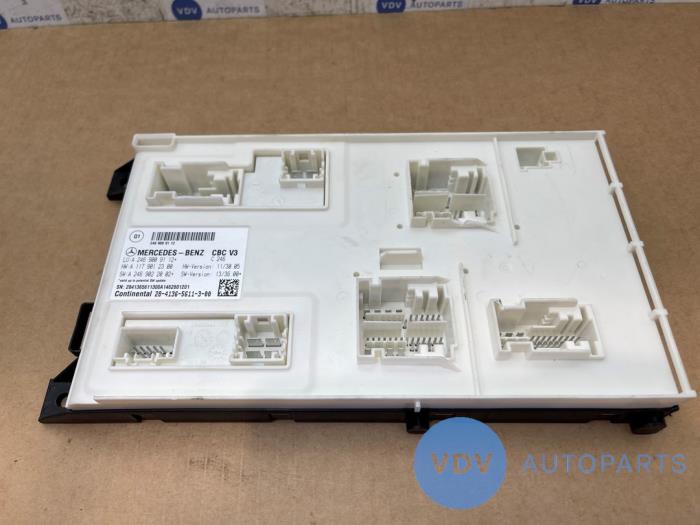 Module confort Mercedes CLA