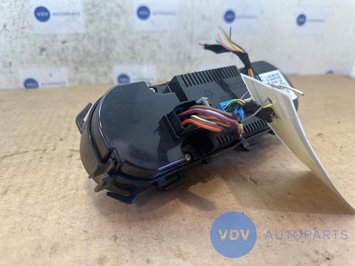 Panneau de commandes chauffage Mercedes CLA