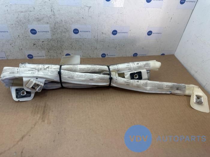 Kurtyna prawa Mercedes CLS-Klasse