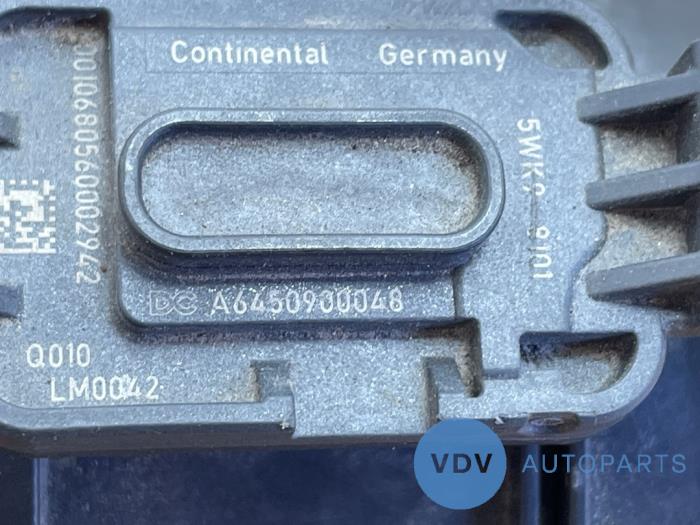 Luchtmassameter Mercedes GLC-Klasse