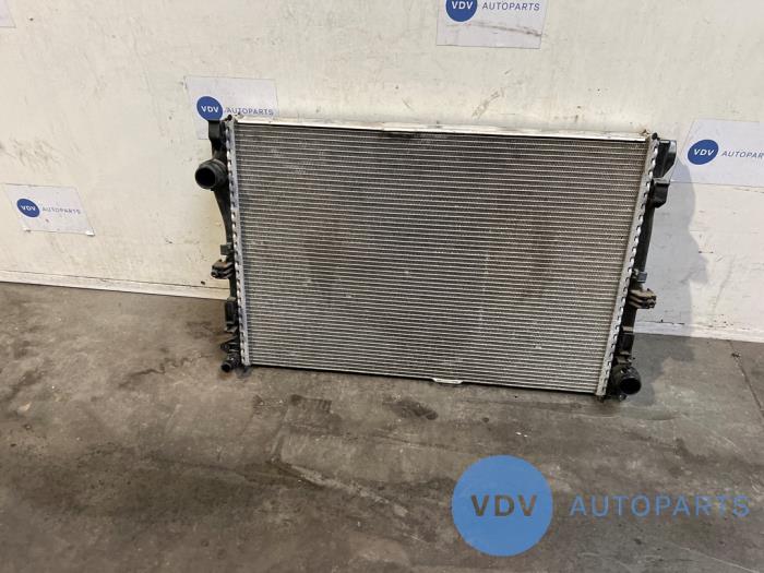 Radiator Mercedes C-Klasse