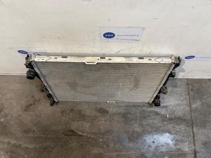 Radiateur Mercedes C-Klasse