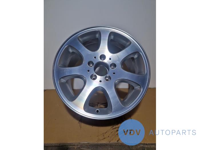 Velg Mercedes CLK