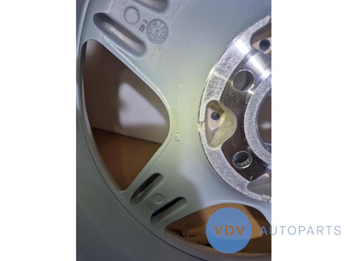 Velg Mercedes ML-Klasse