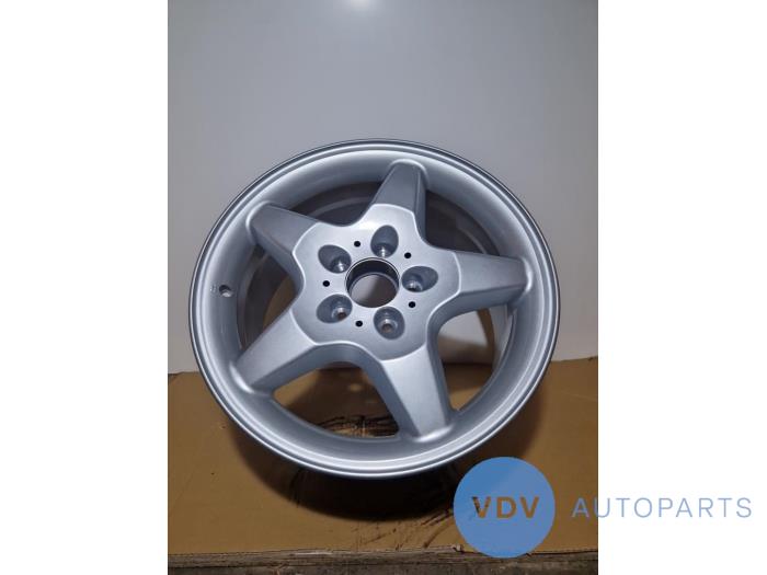 Velg Mercedes ML-Klasse