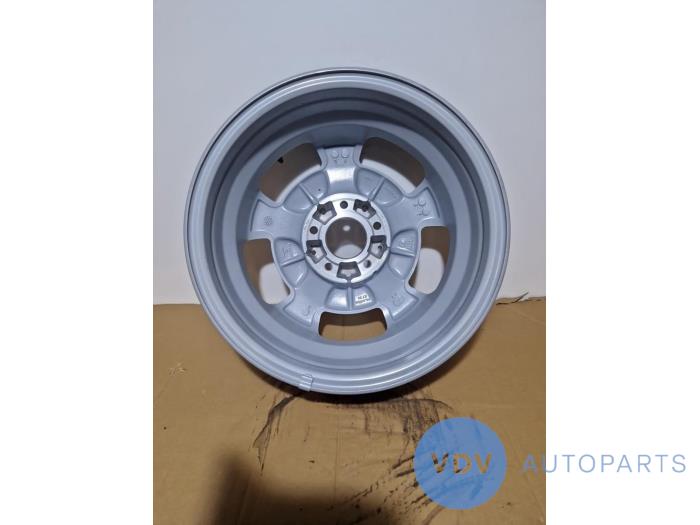 Wheel Mercedes A-Klasse