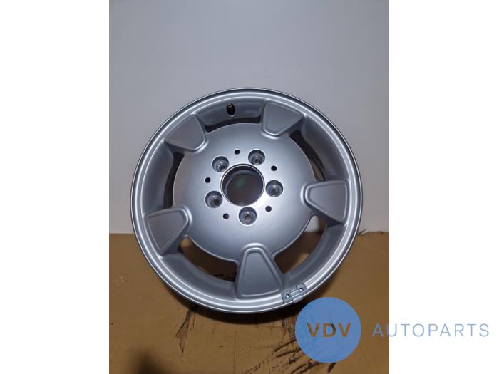 Velg Mercedes A-Klasse