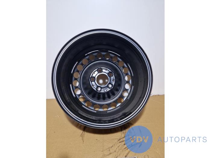 Jante Mercedes E-Klasse