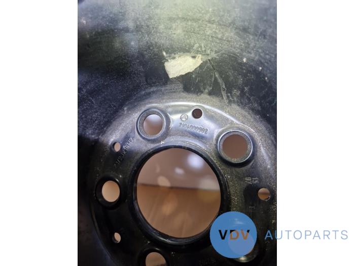 Jante Mercedes E-Klasse