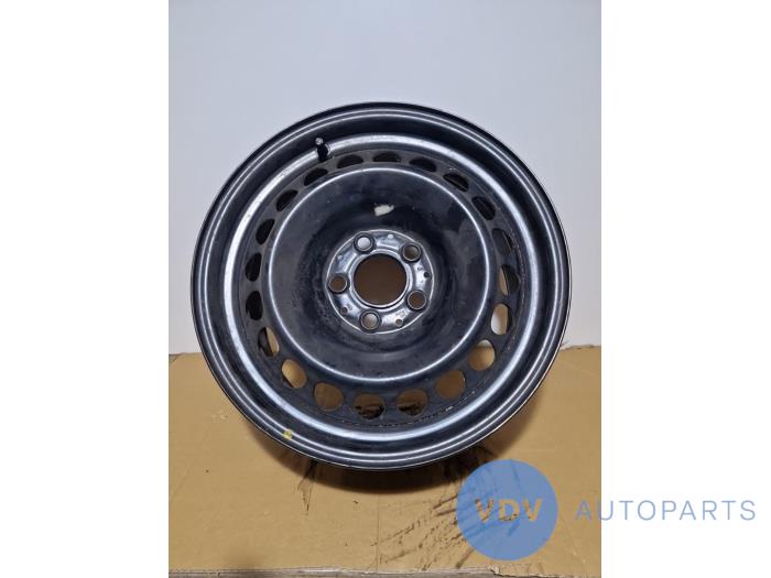 Velg Mercedes E-Klasse
