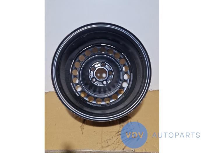 Velg Mercedes E-Klasse