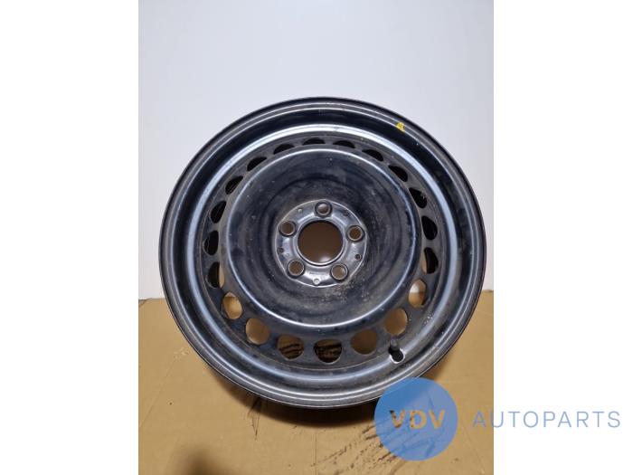 Velg Mercedes E-Klasse