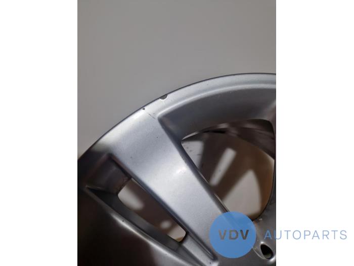 Velg Mercedes C-Klasse