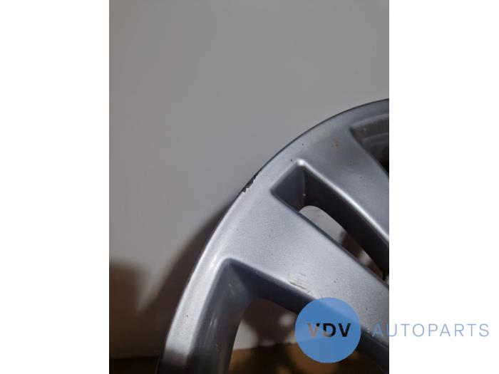 Jante Mercedes C-Klasse