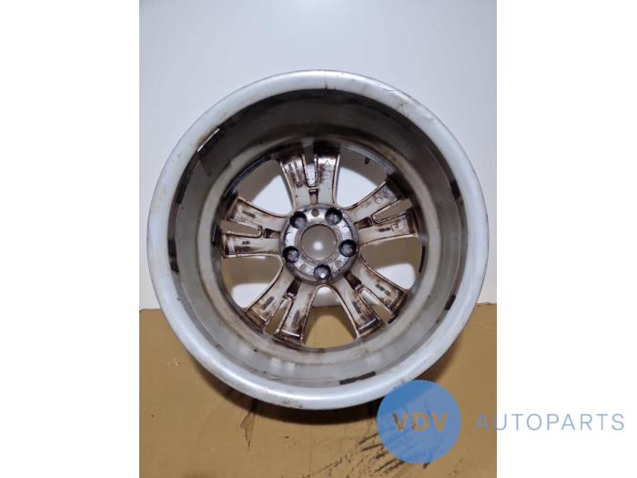 Jante Mercedes C-Klasse