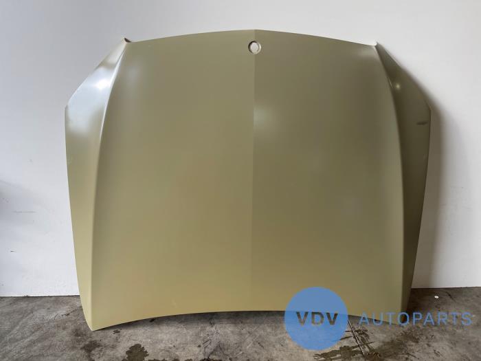 Motorkap Mercedes C-Klasse