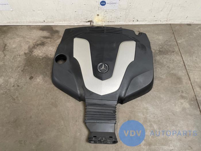 Pokrywa silnika Mercedes GLE